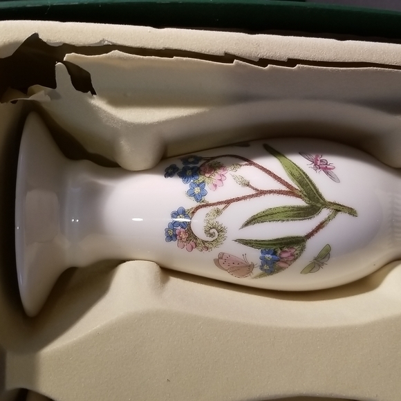 Portmeirion Pottery Candlesticks - Picture 2 of 8